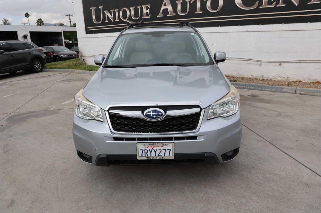 used 2016 Subaru Forester car, priced at $7,495