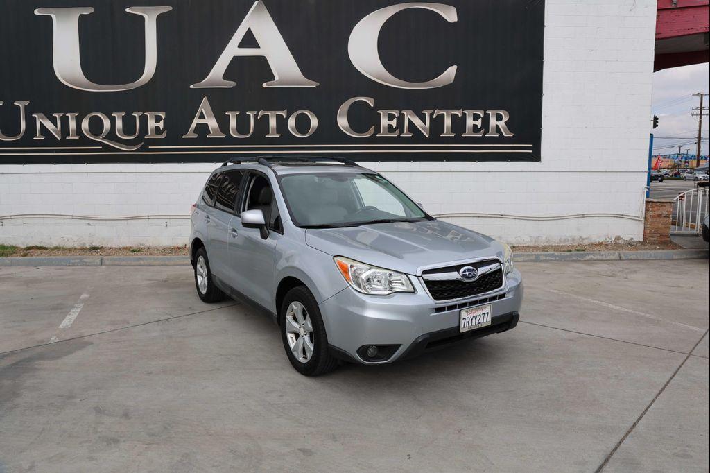 used 2016 Subaru Forester car, priced at $7,495