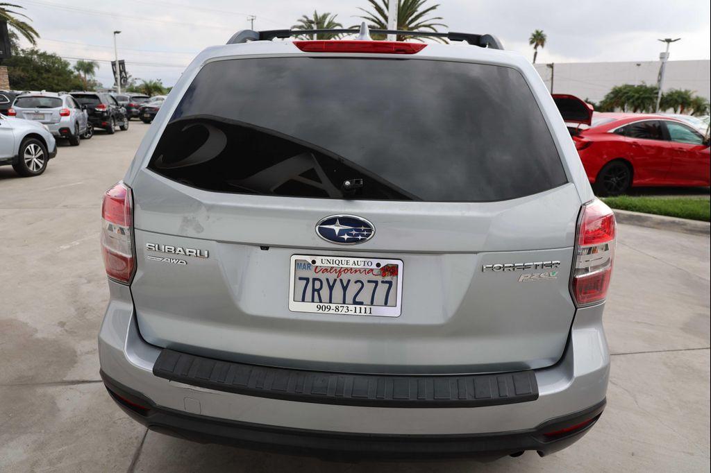 used 2016 Subaru Forester car, priced at $7,495