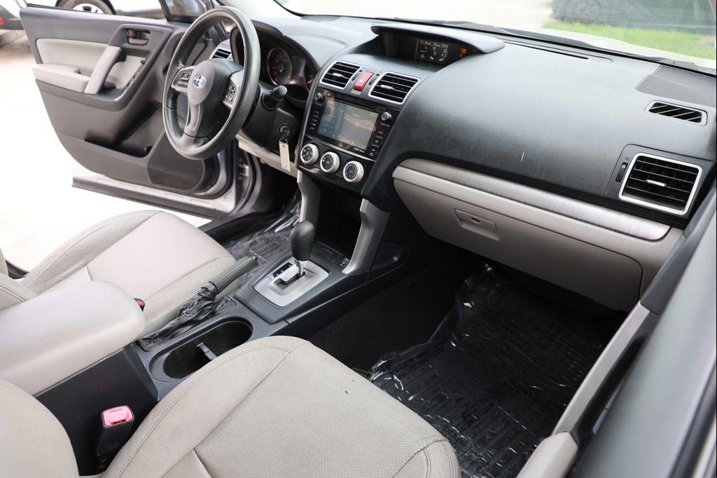 used 2016 Subaru Forester car, priced at $7,495