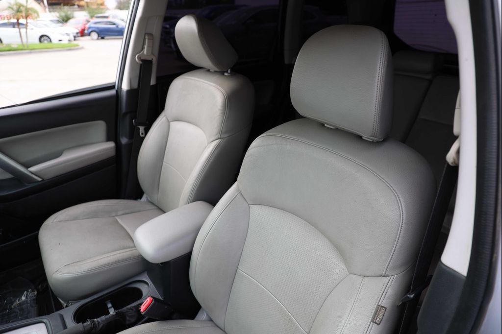 used 2016 Subaru Forester car, priced at $7,495