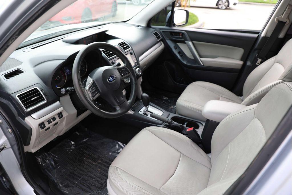 used 2016 Subaru Forester car, priced at $7,495