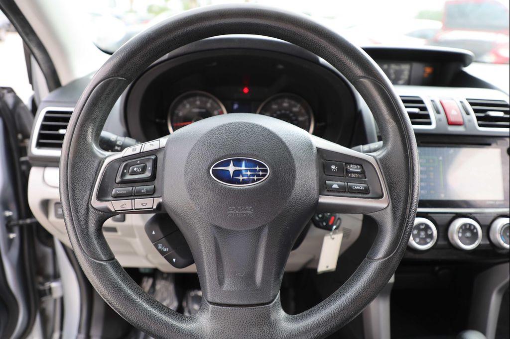 used 2016 Subaru Forester car, priced at $7,495