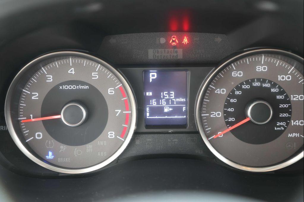 used 2016 Subaru Forester car, priced at $7,495