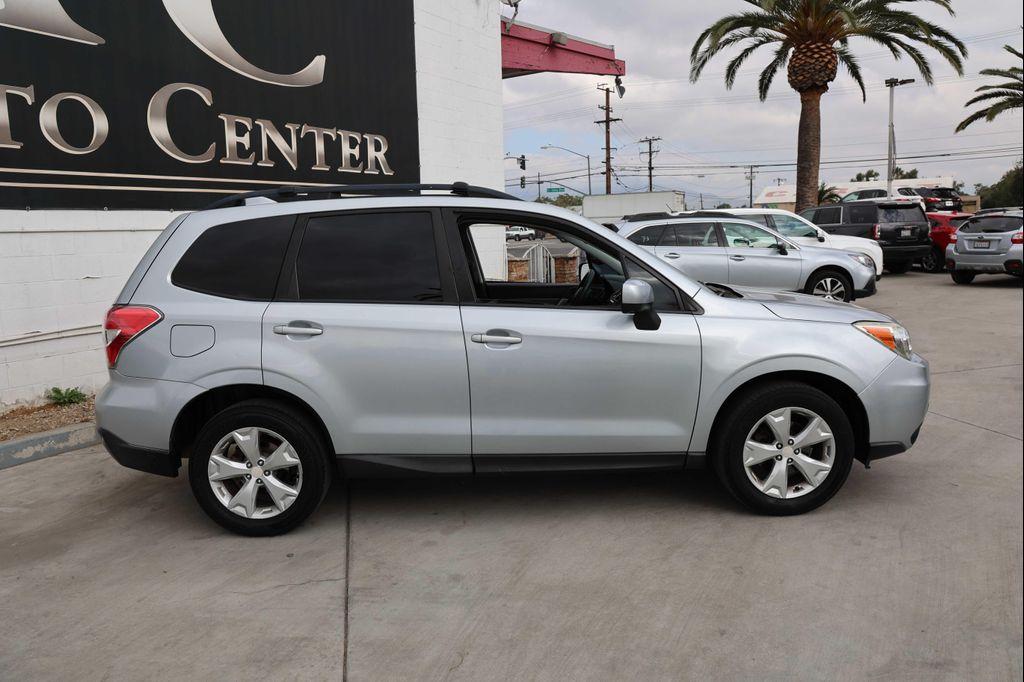 used 2016 Subaru Forester car, priced at $7,495