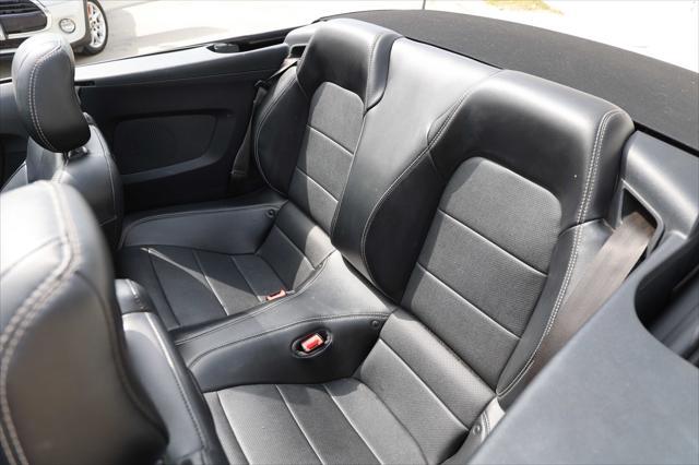 used 2019 Ford Mustang car, priced at $16,995