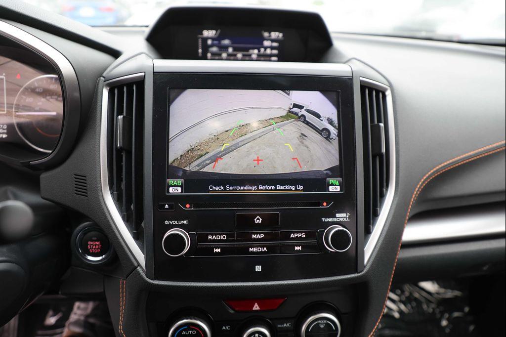 used 2019 Subaru Crosstrek car, priced at $16,495