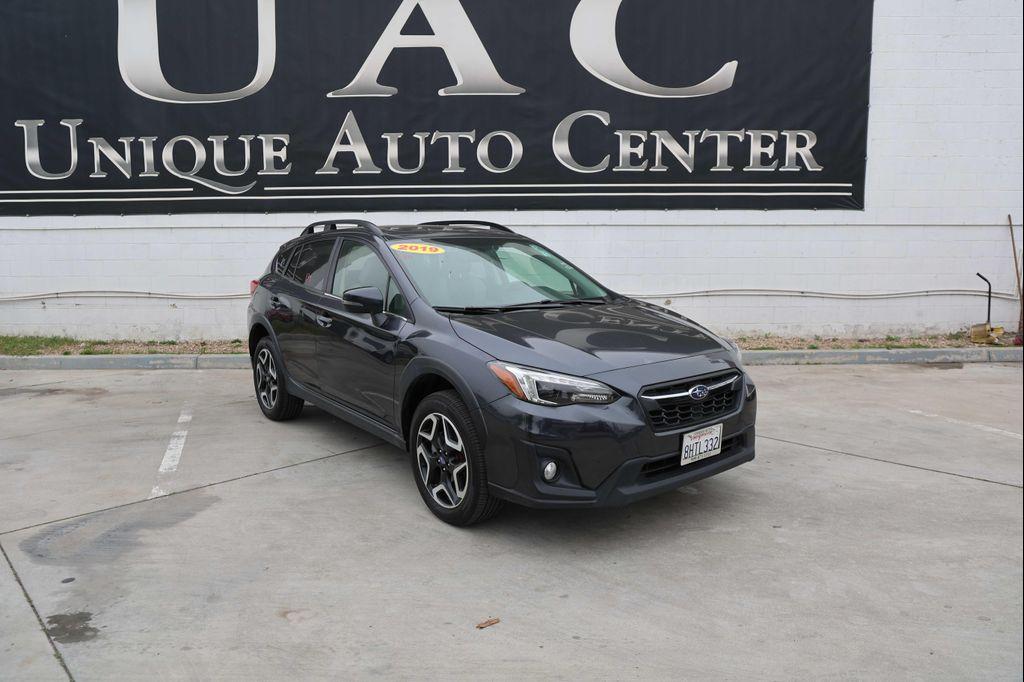 used 2019 Subaru Crosstrek car, priced at $16,495