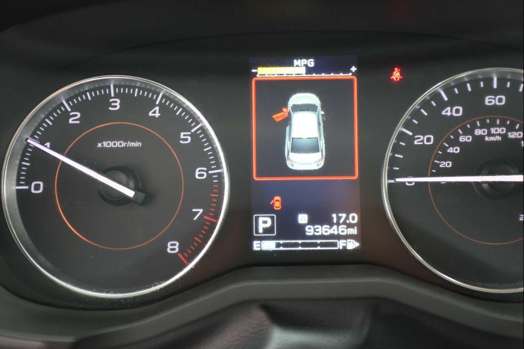 used 2019 Subaru Crosstrek car, priced at $16,495