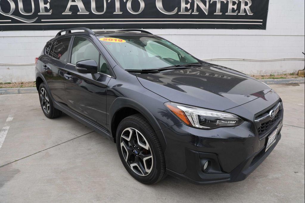 used 2019 Subaru Crosstrek car, priced at $16,495