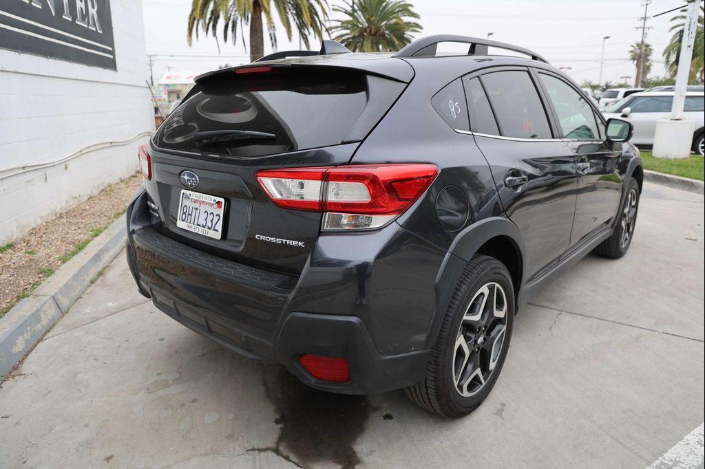 used 2019 Subaru Crosstrek car, priced at $17,695