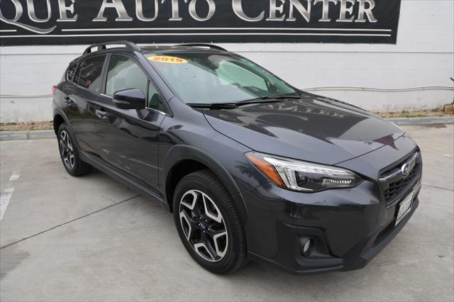 used 2019 Subaru Crosstrek car, priced at $18,995