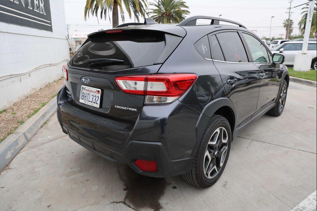 used 2019 Subaru Crosstrek car, priced at $16,495