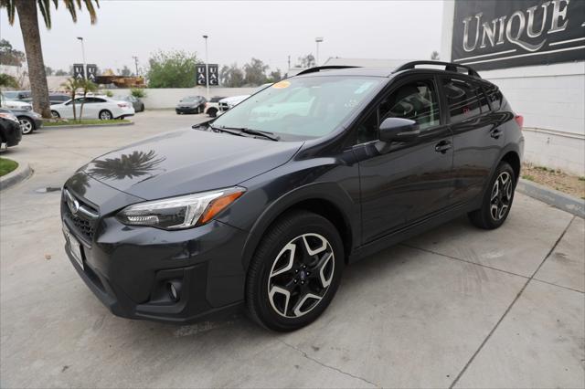 used 2019 Subaru Crosstrek car, priced at $18,995