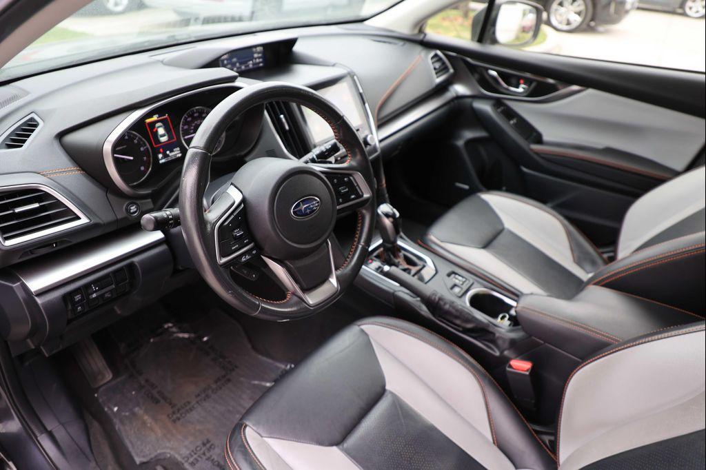 used 2019 Subaru Crosstrek car, priced at $16,495