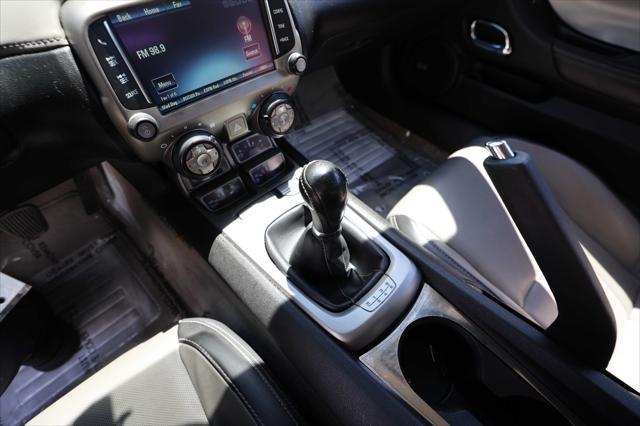 used 2013 Chevrolet Camaro car, priced at $9,995