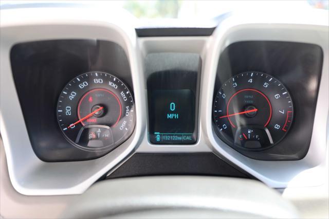 used 2013 Chevrolet Camaro car, priced at $9,995