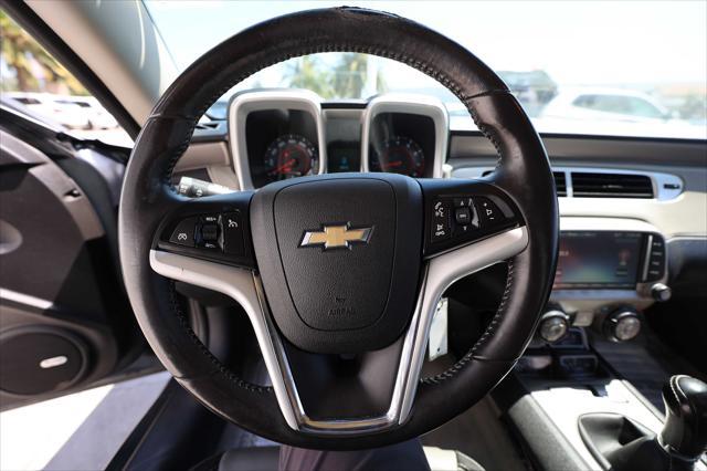 used 2013 Chevrolet Camaro car, priced at $9,995