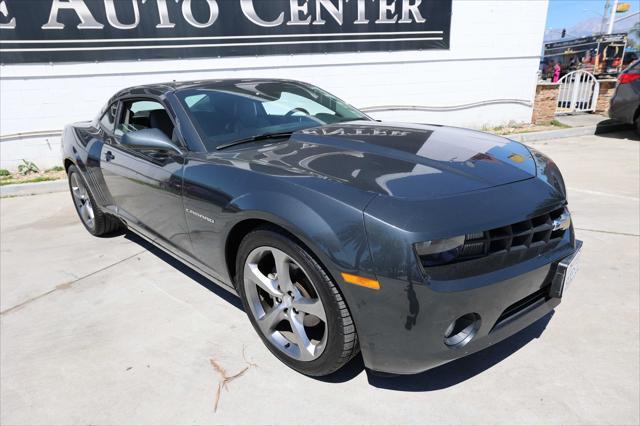 used 2013 Chevrolet Camaro car, priced at $9,995