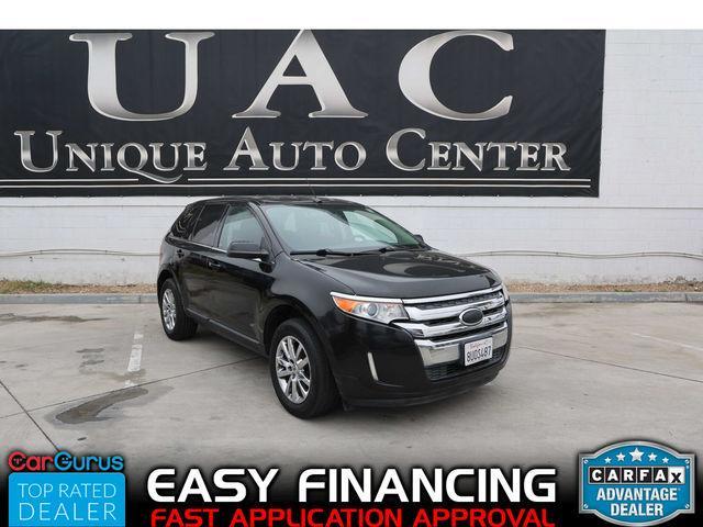 used 2013 Ford Edge car, priced at $6,295