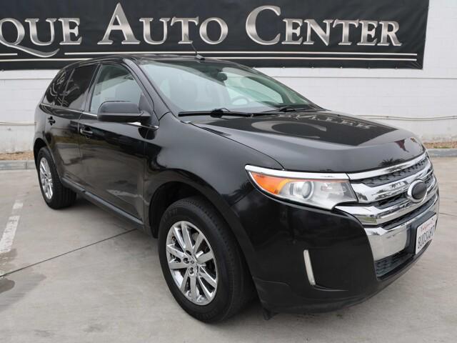 used 2013 Ford Edge car, priced at $5,295