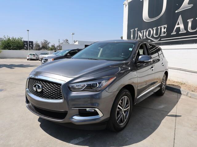 used 2019 INFINITI QX60 car, priced at $17,495