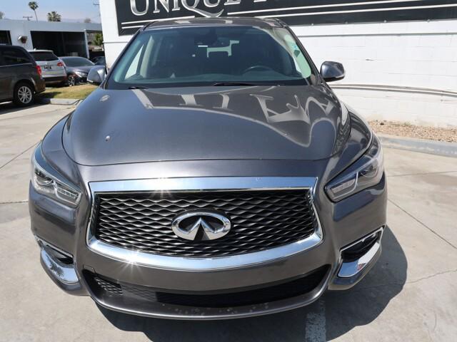 used 2019 INFINITI QX60 car, priced at $17,495