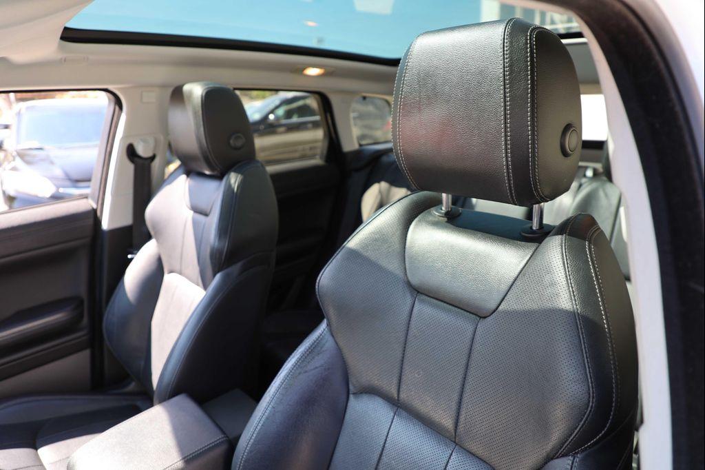 used 2017 Land Rover Range Rover Evoque car, priced at $11,995