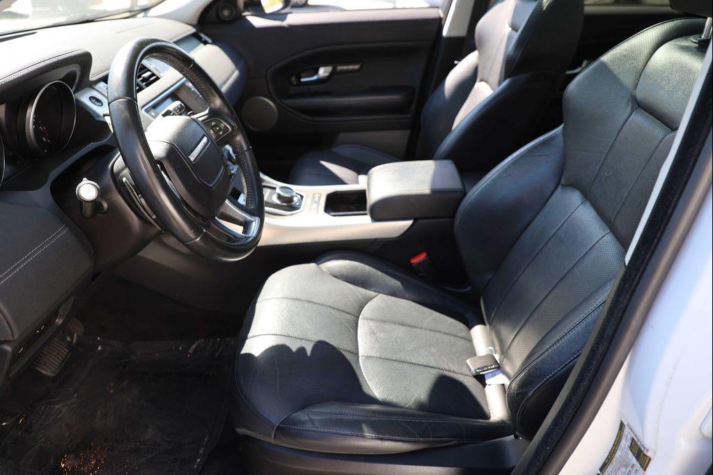 used 2017 Land Rover Range Rover Evoque car, priced at $11,995
