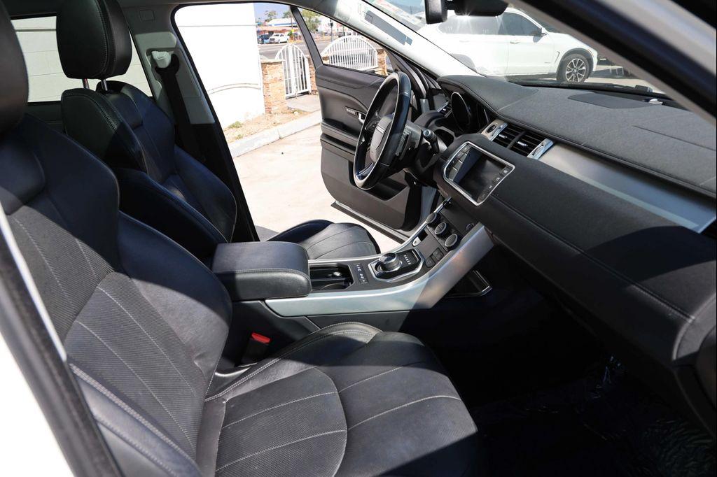 used 2017 Land Rover Range Rover Evoque car, priced at $11,995