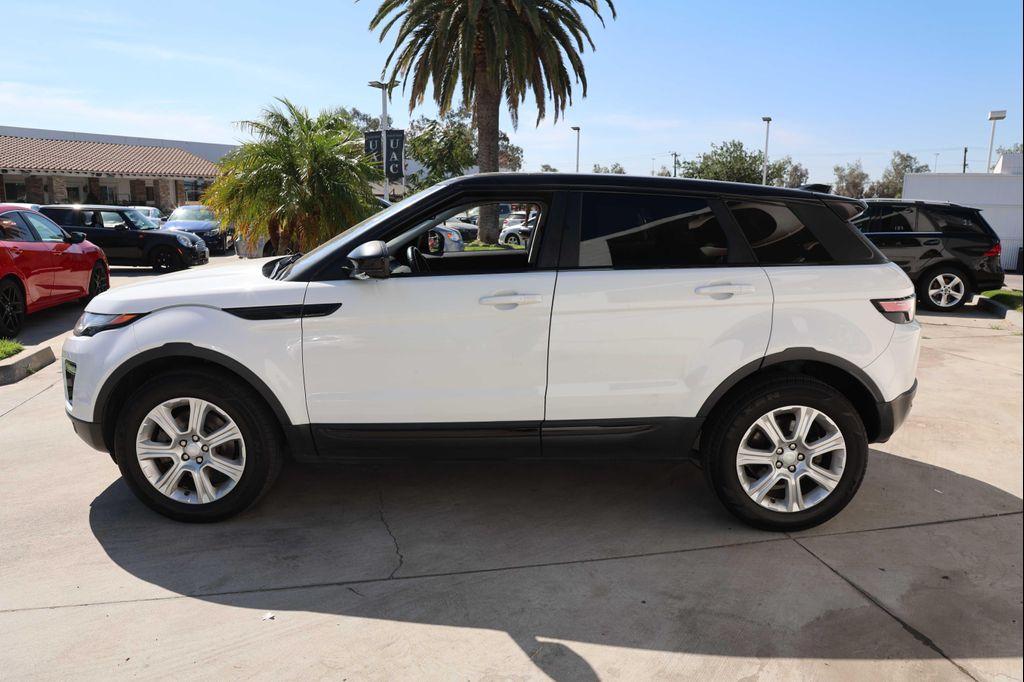 used 2017 Land Rover Range Rover Evoque car, priced at $11,995