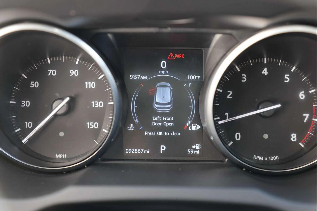 used 2017 Land Rover Range Rover Evoque car, priced at $11,995