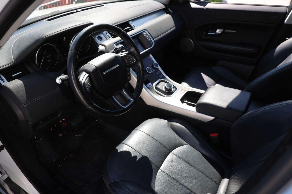 used 2017 Land Rover Range Rover Evoque car, priced at $11,995