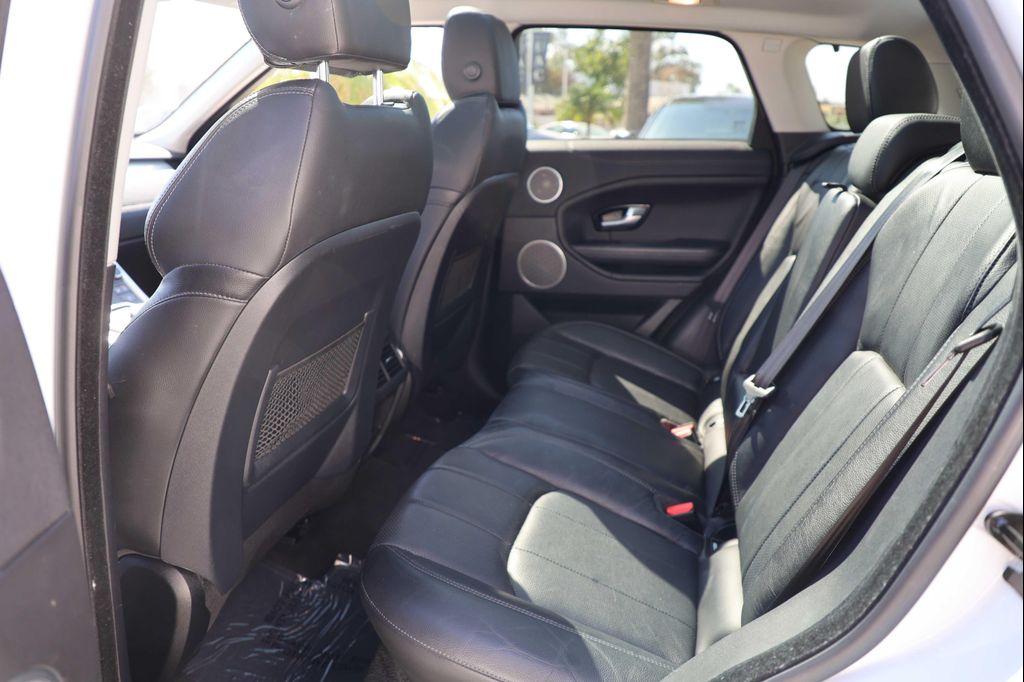 used 2017 Land Rover Range Rover Evoque car, priced at $11,995
