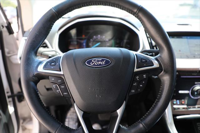 used 2016 Ford Edge car, priced at $10,995