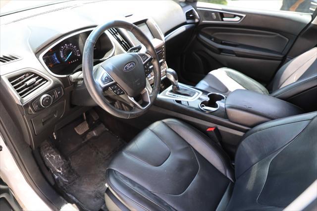 used 2016 Ford Edge car, priced at $10,995