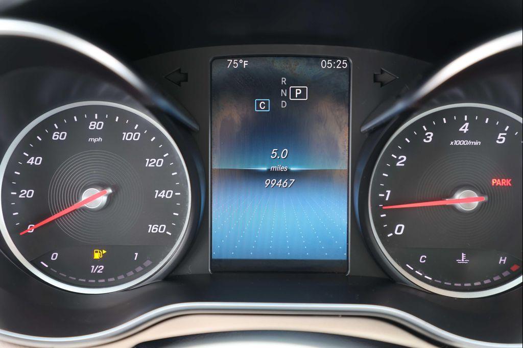 used 2019 Mercedes-Benz C-Class car, priced at $12,995