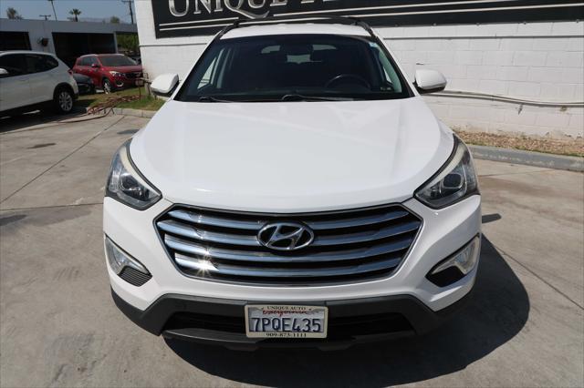 used 2014 Hyundai Santa Fe car, priced at $9,495