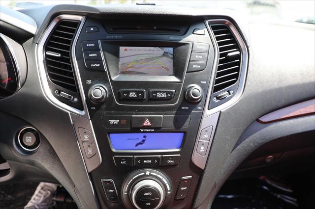 used 2014 Hyundai Santa Fe car, priced at $9,495