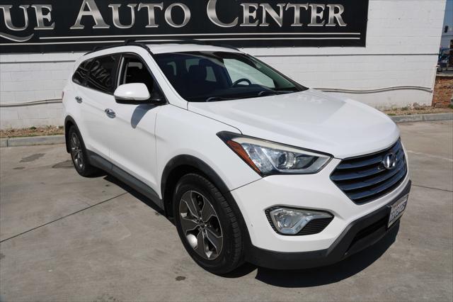 used 2014 Hyundai Santa Fe car, priced at $9,495