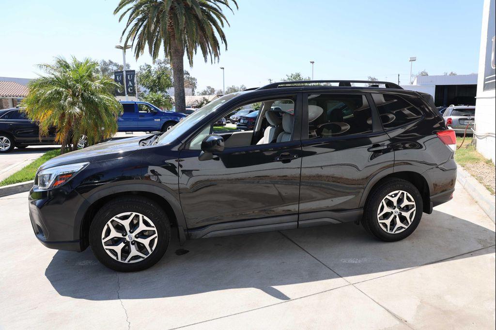 used 2019 Subaru Forester car, priced at $13,295