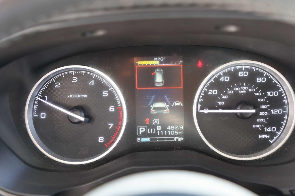 used 2019 Subaru Forester car, priced at $13,295