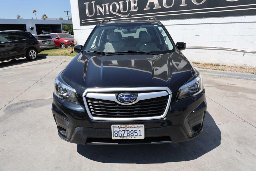used 2019 Subaru Forester car, priced at $13,295