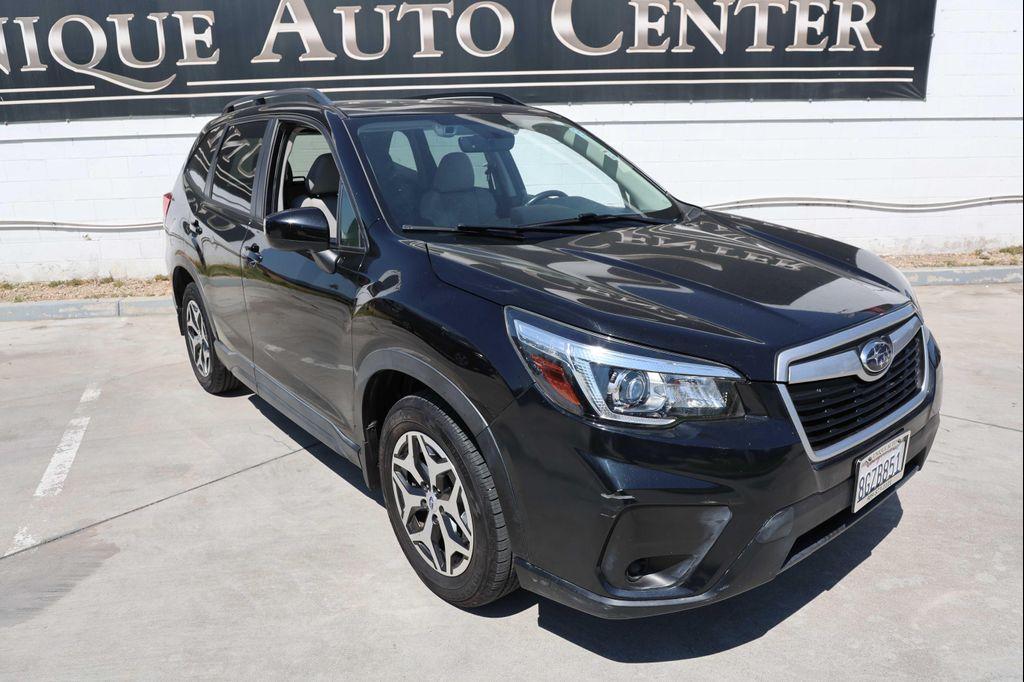 used 2019 Subaru Forester car, priced at $13,295
