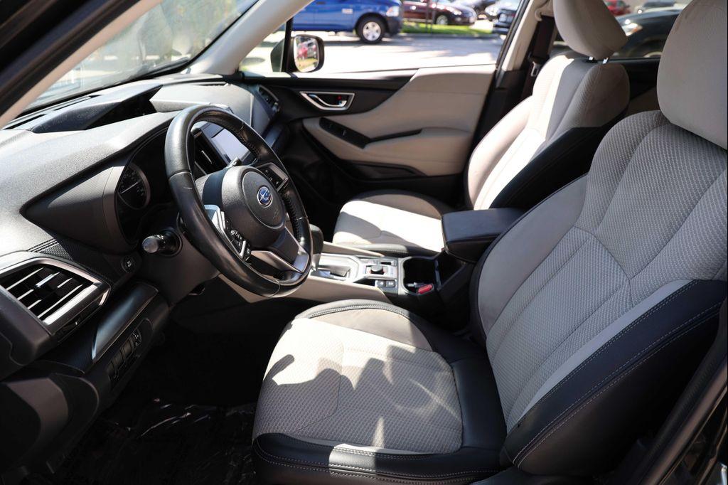 used 2019 Subaru Forester car, priced at $13,295