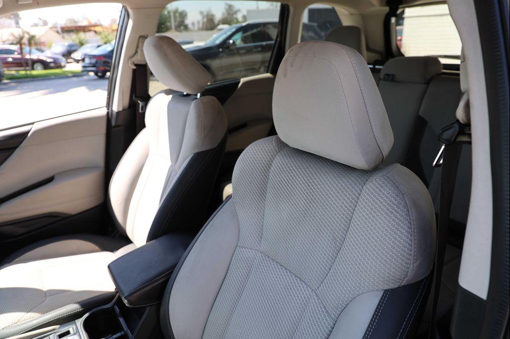 used 2019 Subaru Forester car, priced at $13,295