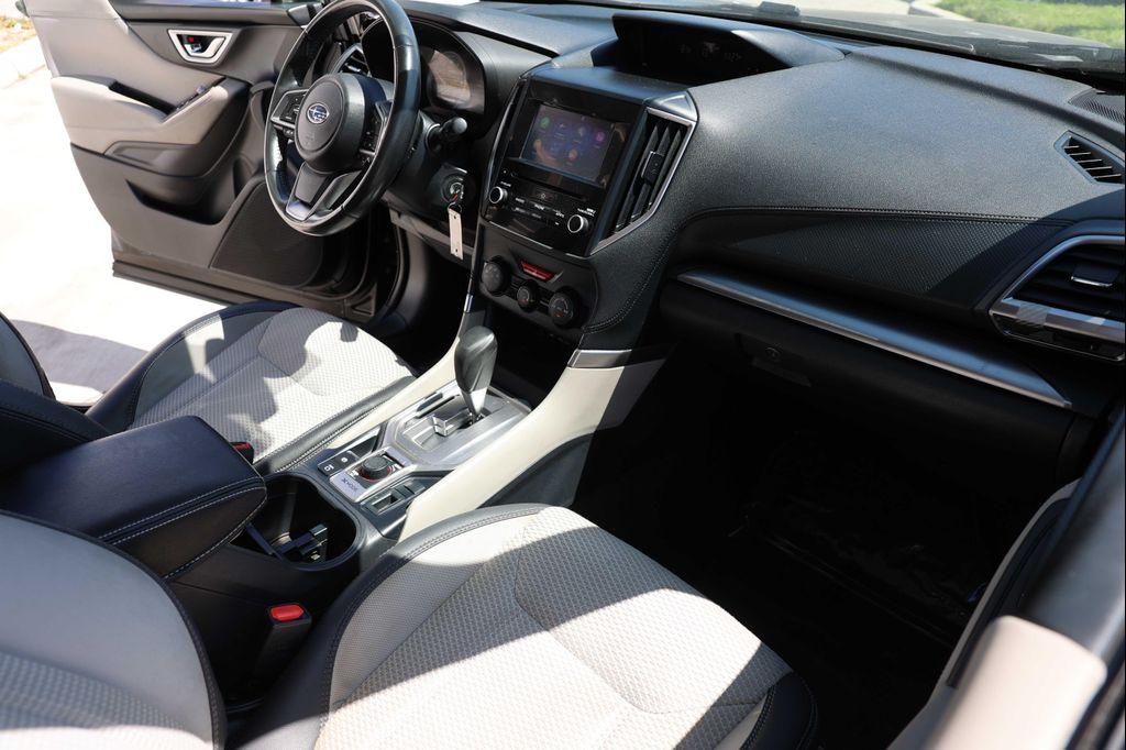 used 2019 Subaru Forester car, priced at $13,295