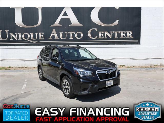 used 2019 Subaru Forester car, priced at $13,995