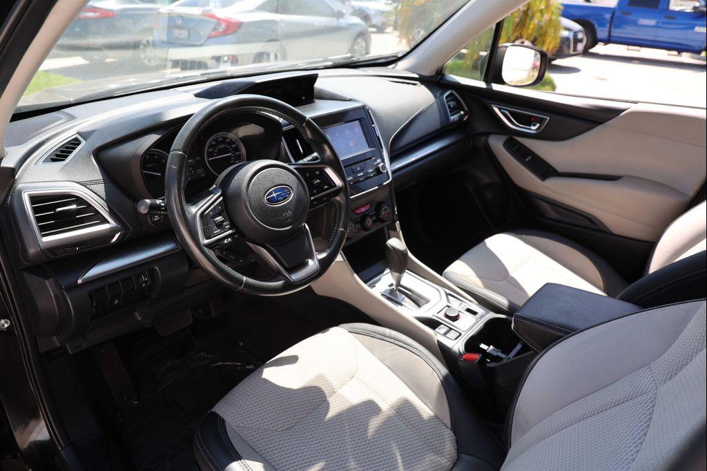 used 2019 Subaru Forester car, priced at $13,295