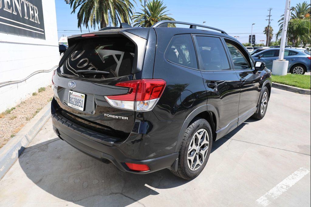 used 2019 Subaru Forester car, priced at $13,295